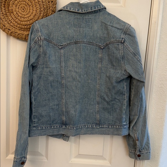 Volcom Vintage Denim Jacket - Picture 4 of 6